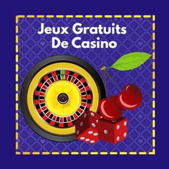 Jeux gratuits de casino en ligne